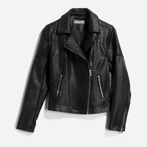 Bagatelle Black Moto Jacket